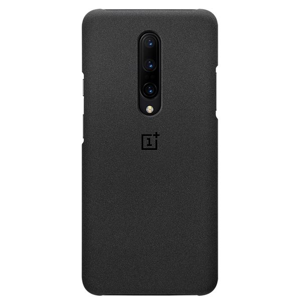 Оригинальный чехол OnePlus 7 Pro Sandstone Bumper (Пластик)