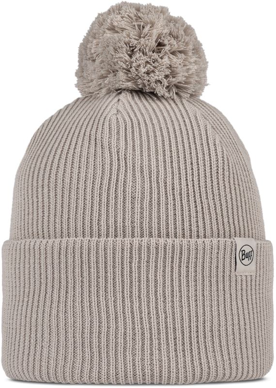 Шапка вязанная Buff Knitted Renvi Birch Gray Фото 1