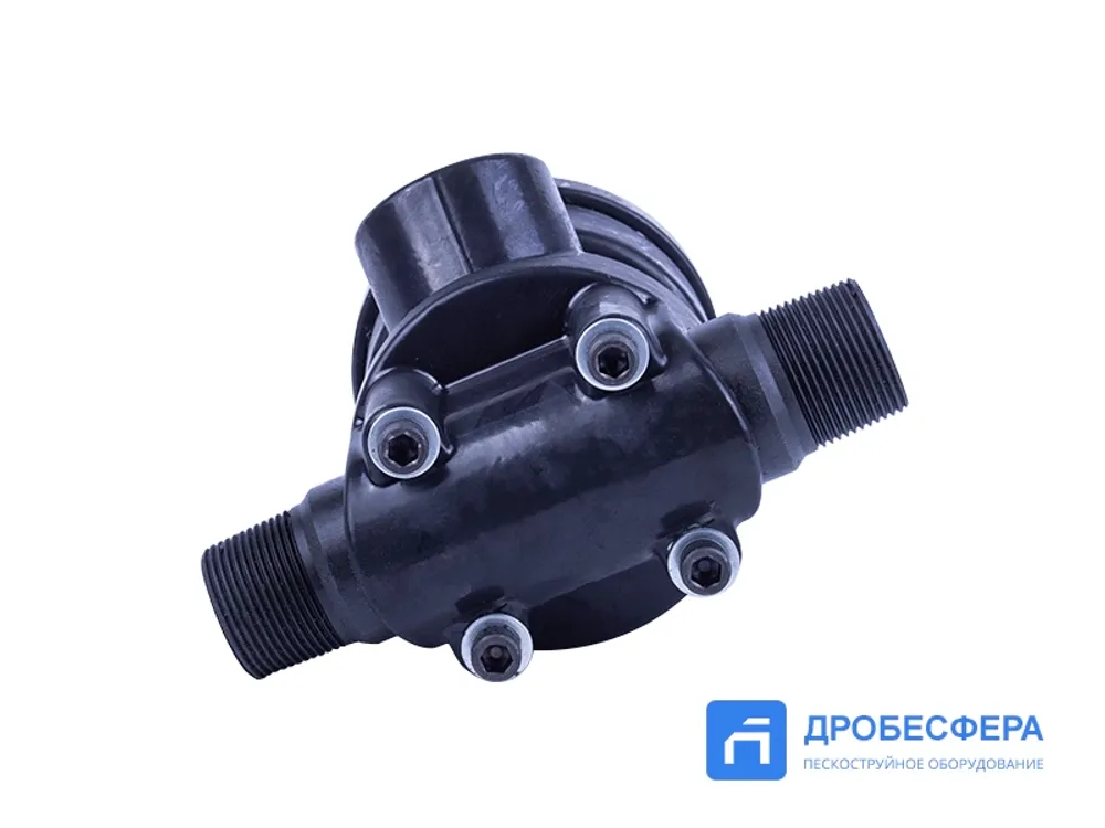 Дозатор абразива (клапан) Tomson Valve 1-1/4"