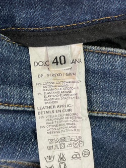 Джинсы Dolce&Gabbana