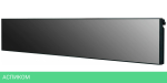 Информационная панель LG 86BH5F-M черный