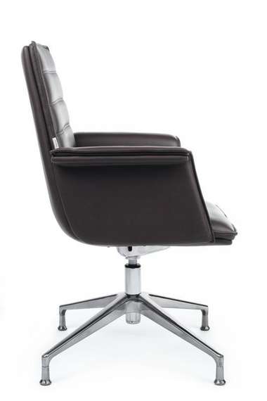 Кресло Rubens-ST C1819-2 Темно-коричневый