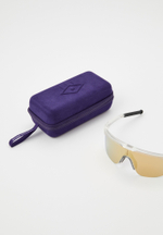 Спортивные очки AVEO Iride / Clear / Gold Mirror Lens