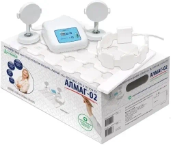 Алмаг 02 аппарат магнитотерапии (вариант 1)