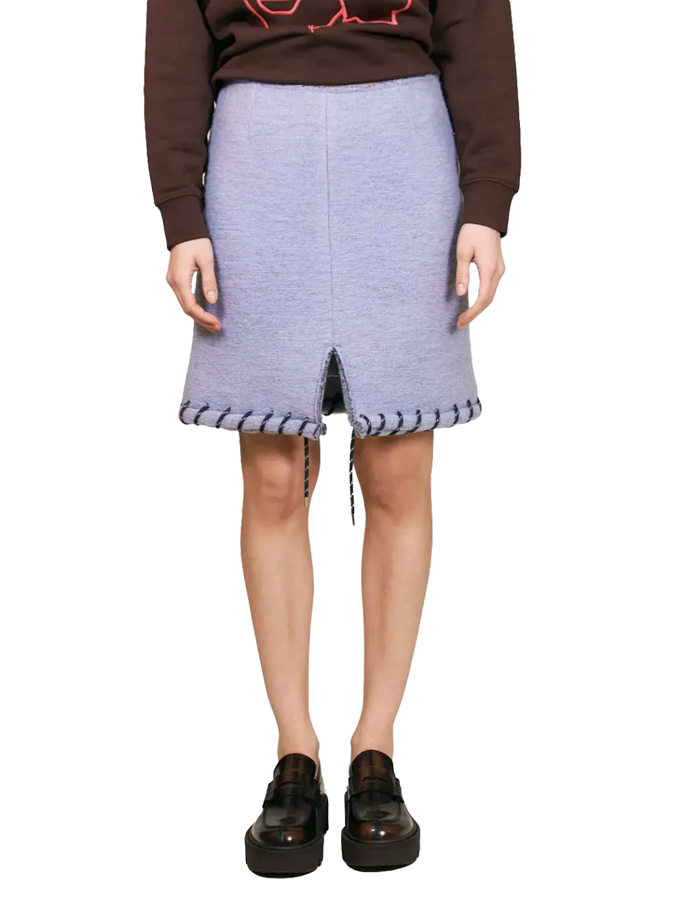 Юбка casual W Acne Studios