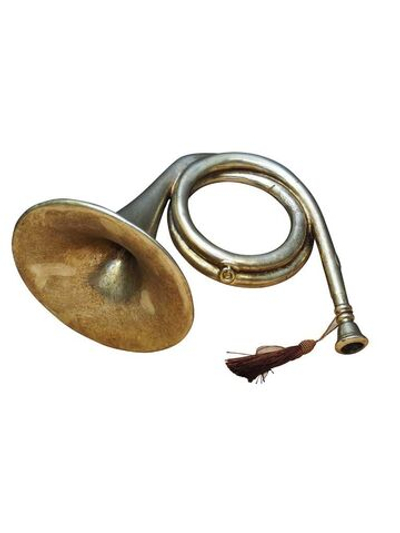 Декор "Охотничий горн" 26х20х37,6см