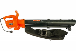 Электрический садовый пылесос PATRIOT BV 2000E, 2000 Вт