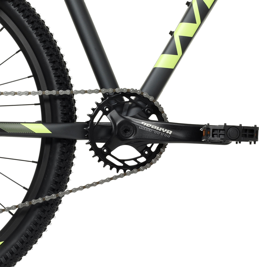 Горный велосипед Welt Ridge 1.0 HD 27 (2023)