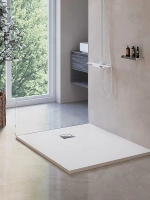Душевой поддон RGW Stone Tray ST-W 16152910-001 90х100 белый