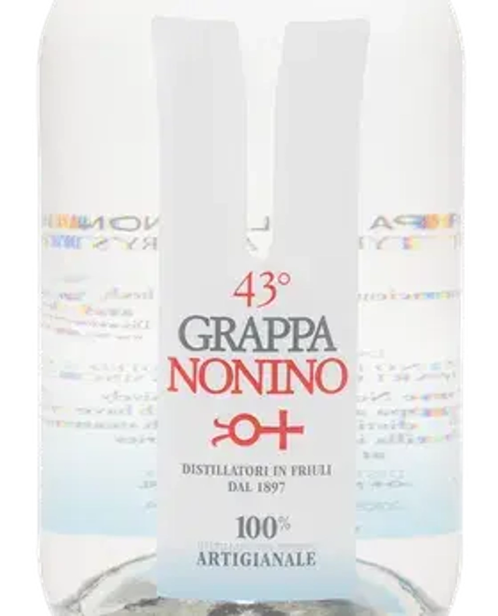 Граппа Nonino Friulana, 0.7 л