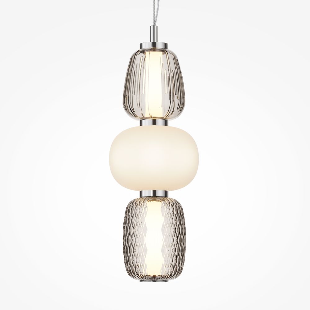 Светильник подвесной Maytoni Pattern MOD267PL-L28CH3K