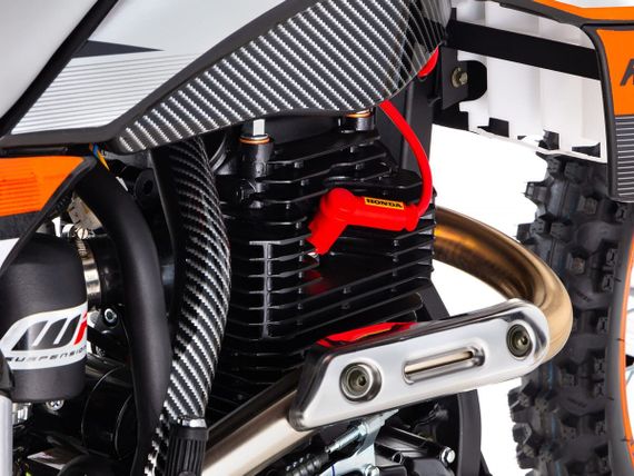 Мотоцикл кроссовый эндуро SHARMAX PowerMax 280 PR (2024)