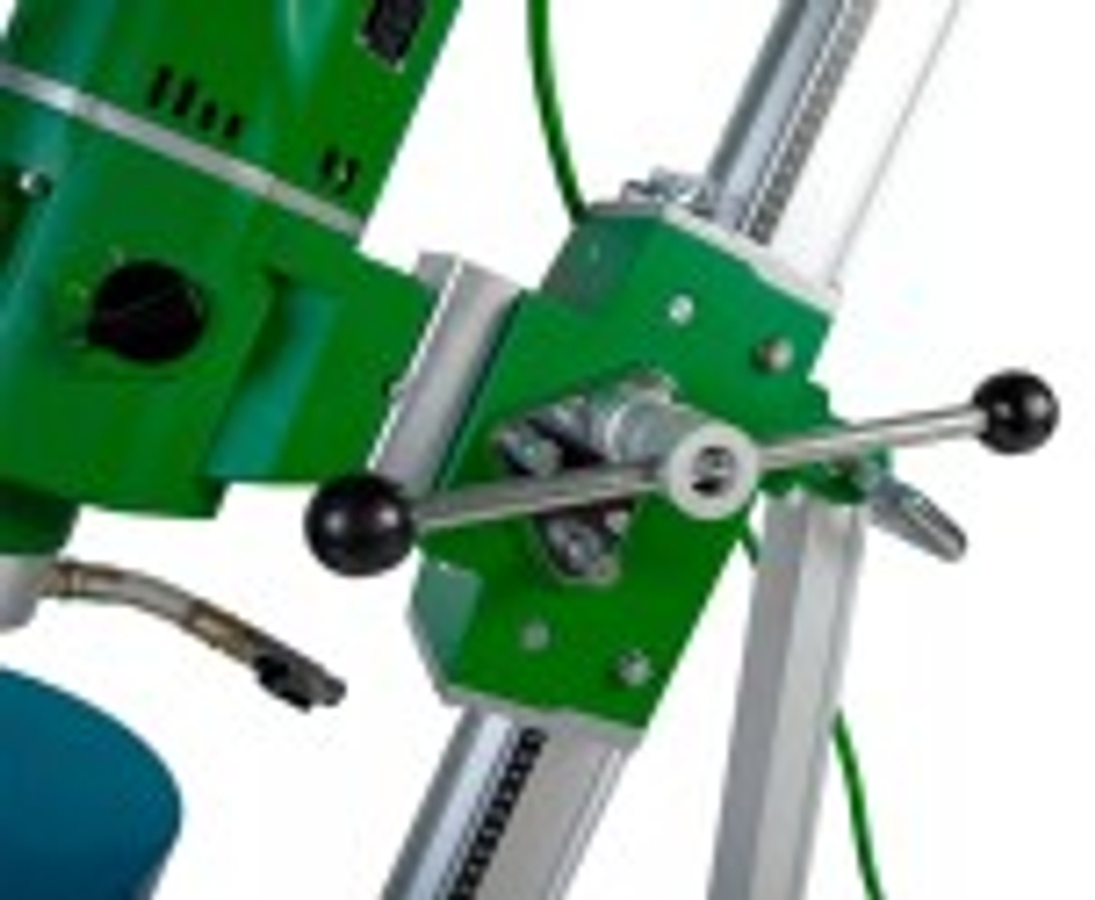 Машина алмазного бурения BYCON PRO-350 со стойкой AI-2101030104