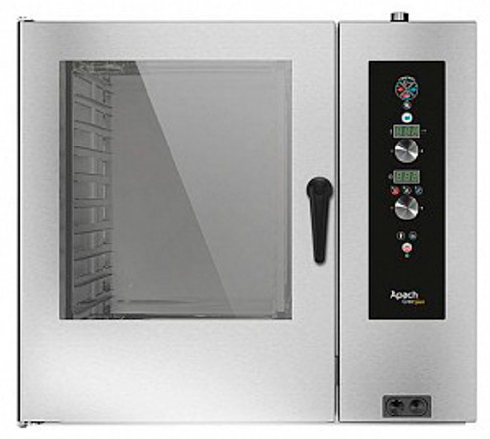 Пароконвектомат Apach Chef Line LEI102S WCF