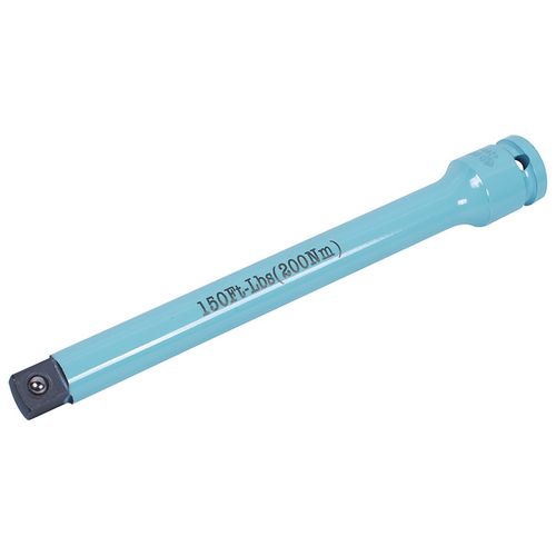 KING TONY (4269-08-K0) Удлинитель торсионный 1/2", 195 мм, с ограничителем крутящего момента 200 Нм