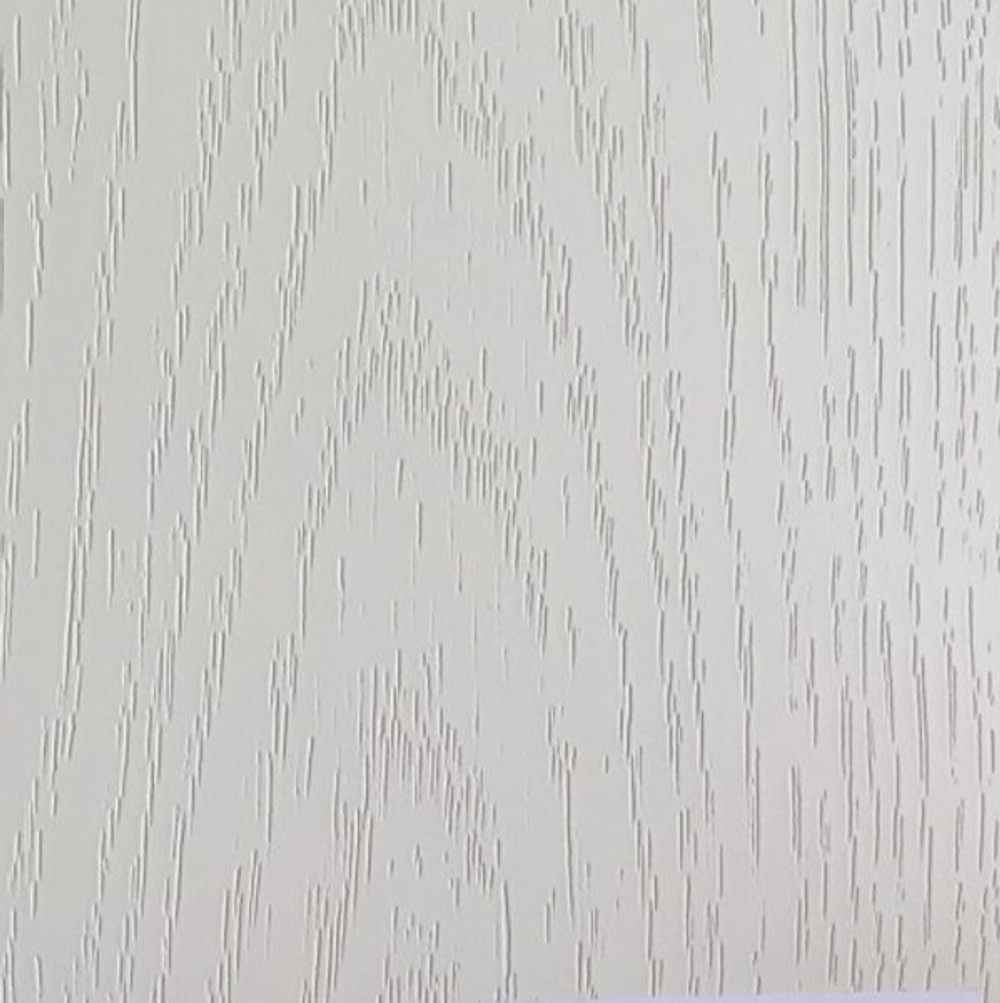 Входная металлическая дверь с зеркалом RеX (РЕКС) Премиум S Узор лиственница серая / СБ-16 Белый ясень (текстура дерева)