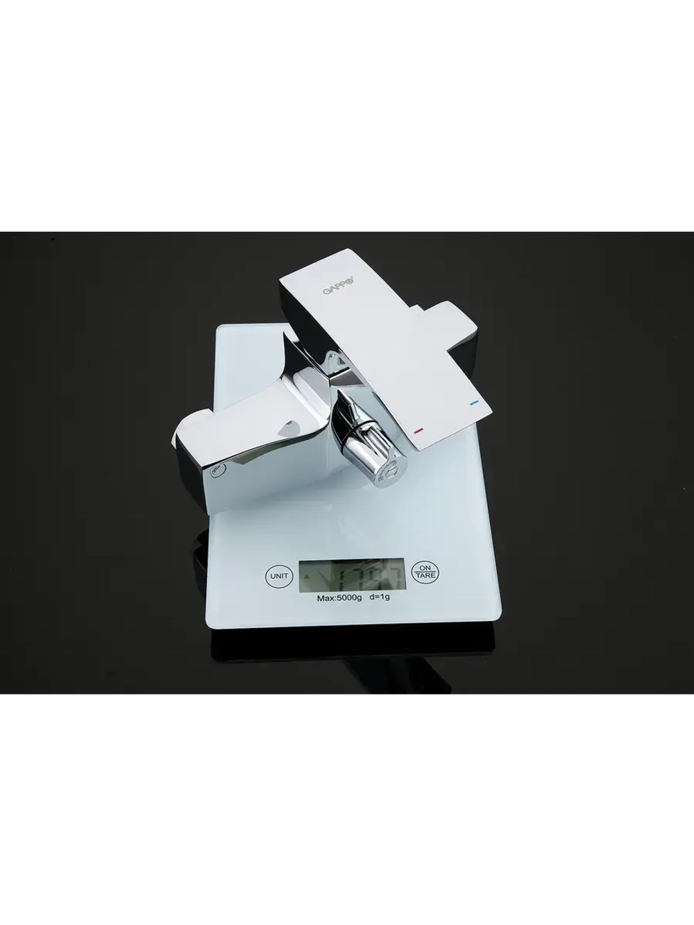 Смеситель для ванны Gappo G2207