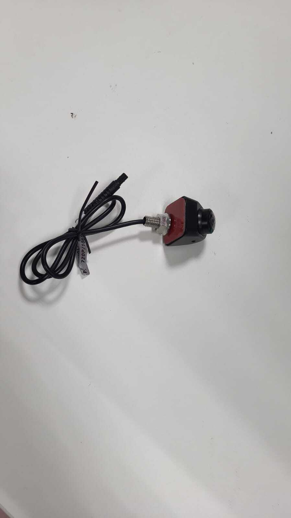 Камера заднего вида универсальная под болт AHD 1080P - Radiola RDL-HD-427 с возможностью регулировки направления линзы