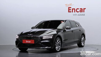 Genesis The New G70 Shooting Brake Бензин 2.0T 4WD (03.2023)
