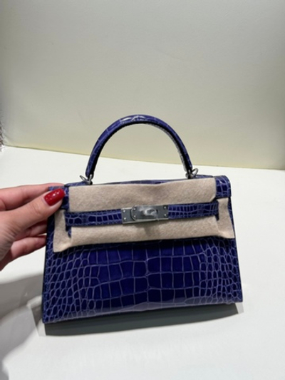 Hermes Kelly 20 cm