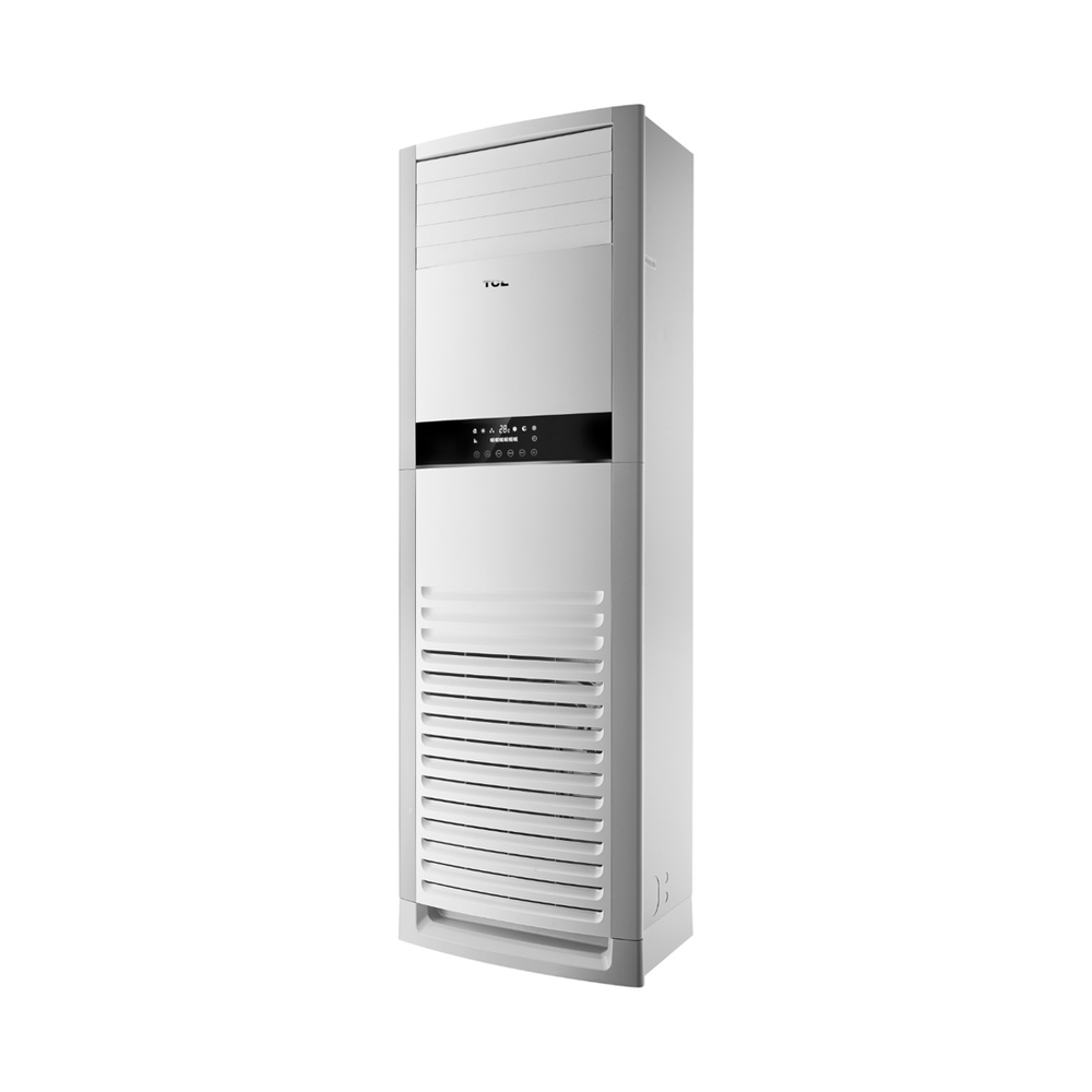 Колонный кондиционер TCL TAC-60HF/FD (в комплекте с медными трубами) Белый