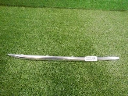 Молдинг заднего бампера правый Mercedes S w222 (2013-2017)