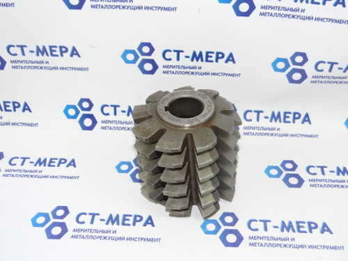 Фреза червячная модульная М 5 кл.В Р18, 20град