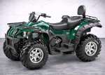 Квадроцикл STELS ATV 500GT