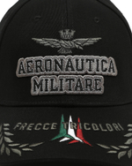 кепка Aeronautica Militare - черный(HA1104CT2261)