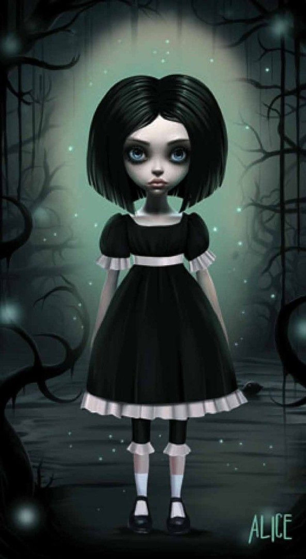 Таро Приключения Алисы / Alice's Adventure Tarot