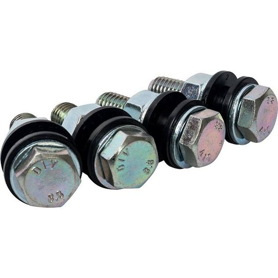 Коллектор STOUT SDG-0016 2 контура, в теплоизоляции DN 32