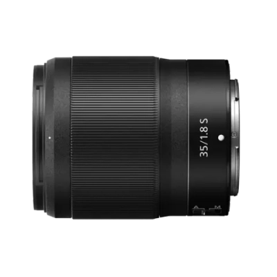 Объектив Nikon Nikkor Z 35mm f/1.8 S