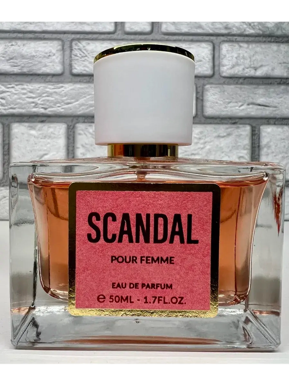 SCANDAL 50мл.