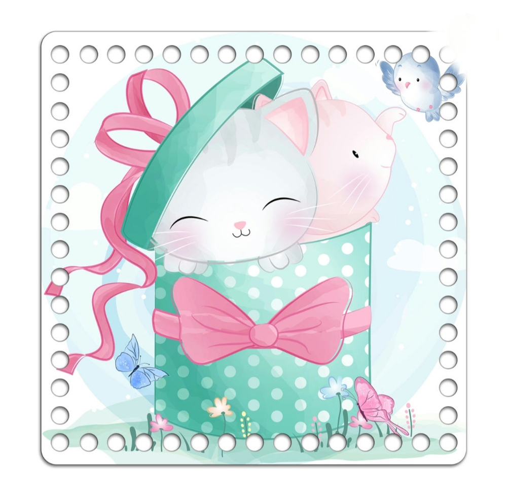 Донышко Принт 20*20см