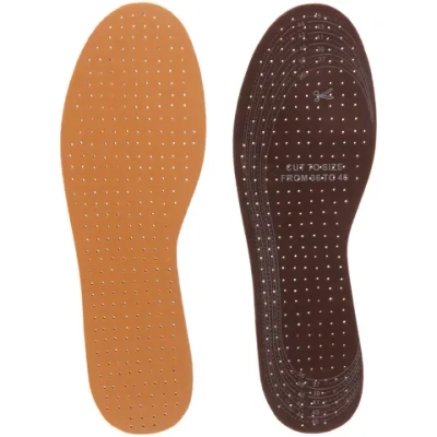 Стельки для обуви влаговпитывающие обрезные р36-45