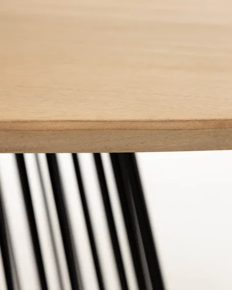 Стол Leska овальный 200х110 см