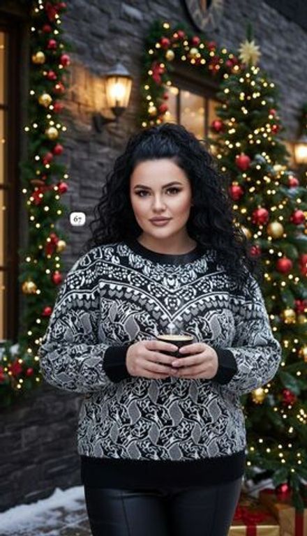 Свитер 7360398 Fabrika