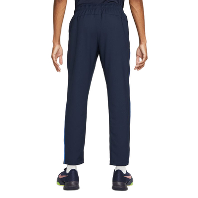 Мужские теннисные штаны Nike Dri-Fit Woven Team Training Trousers M - obsidian/game royal/black