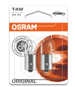 АВТОЛАМПА OSRAM 3893-02B 4W