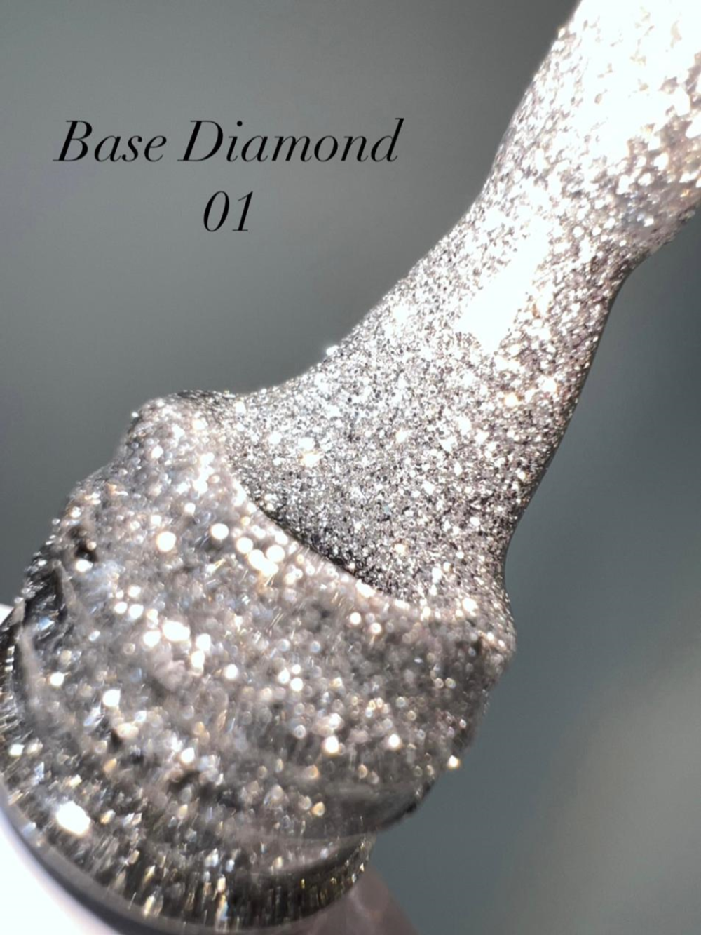 База FOR YOU Diamond Rubber № 01