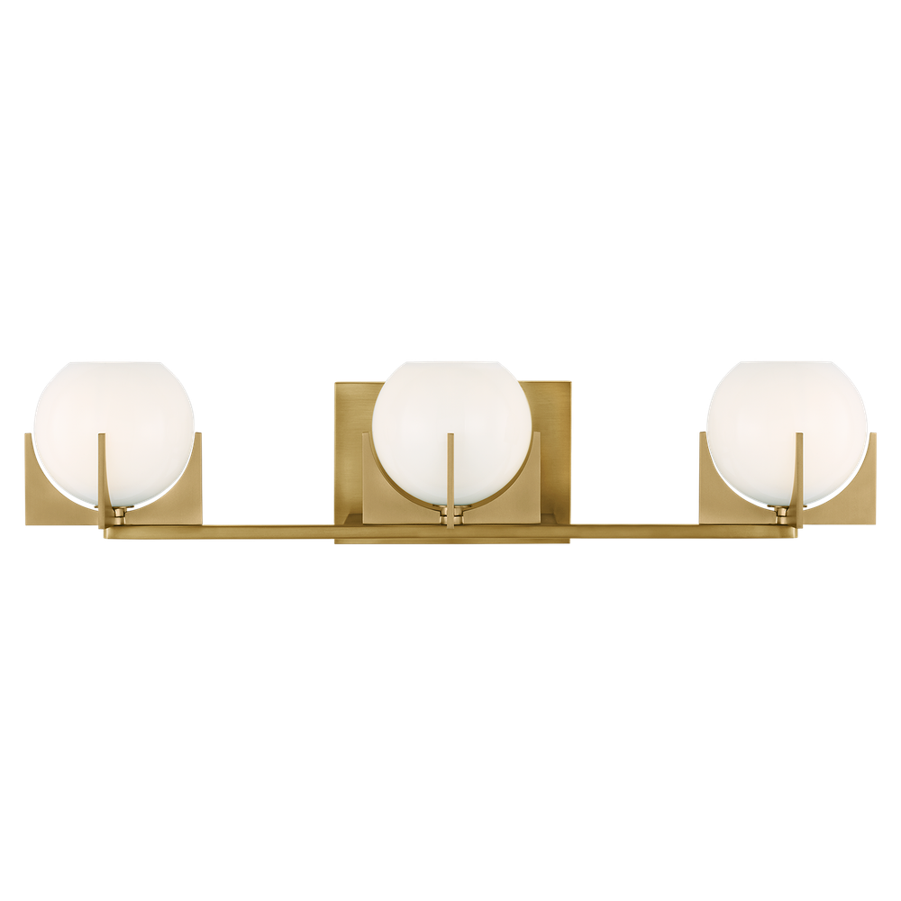 Настенный светильник Visual Comfort Abbott 3 - Light Sconce
