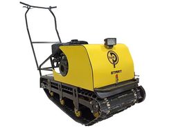 Мотобуксировщик РЫБАК СТАРТ Lifan 15 л.с. (металлический капот)