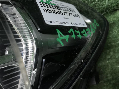Фара левая BMW X3 G01 (17-21) Adaptive LED