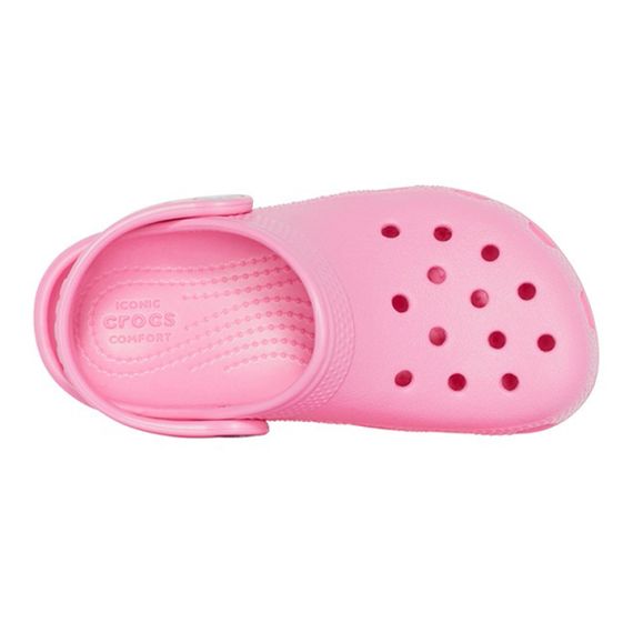 Crocs Classic Clog 'Rose Pink'