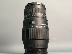 Sigma 70-300 Macro Sony A