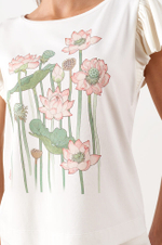 23026 Джемпер женский (молочный)