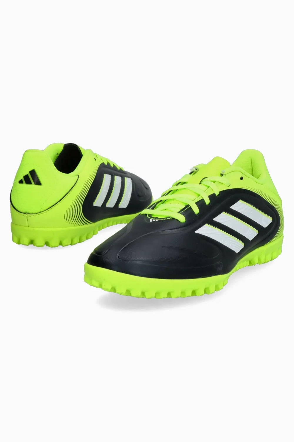 Сороконожки adidas Copa Pure 3 Club TF - черный