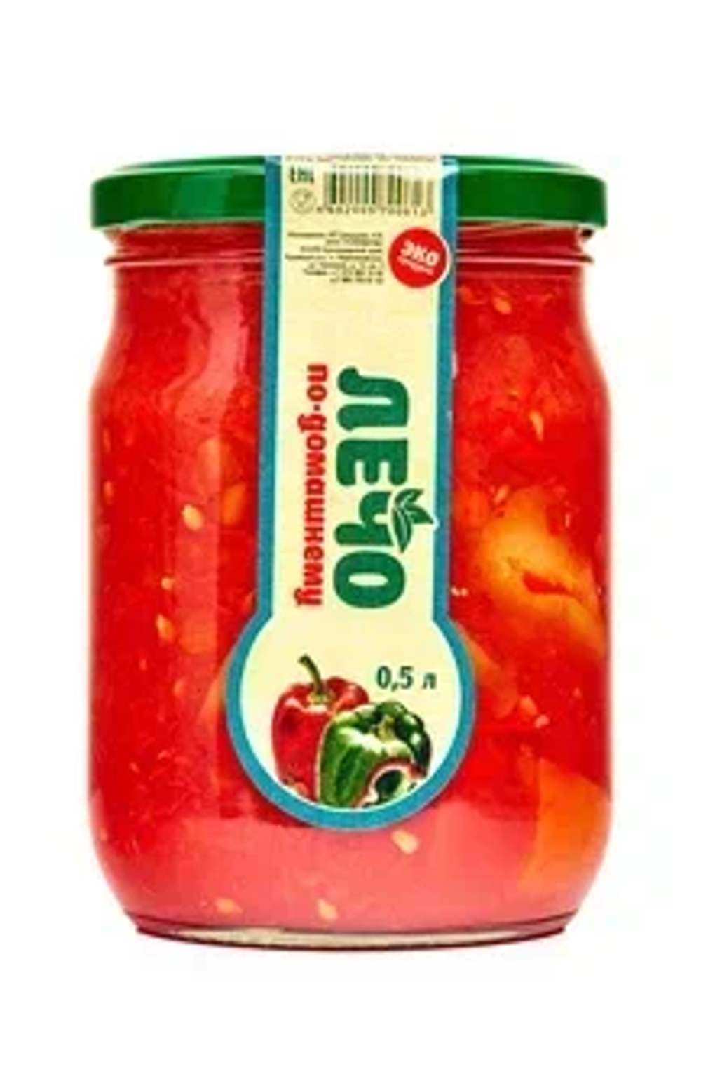 Лечо по-домашнему "Кубанские запасы"