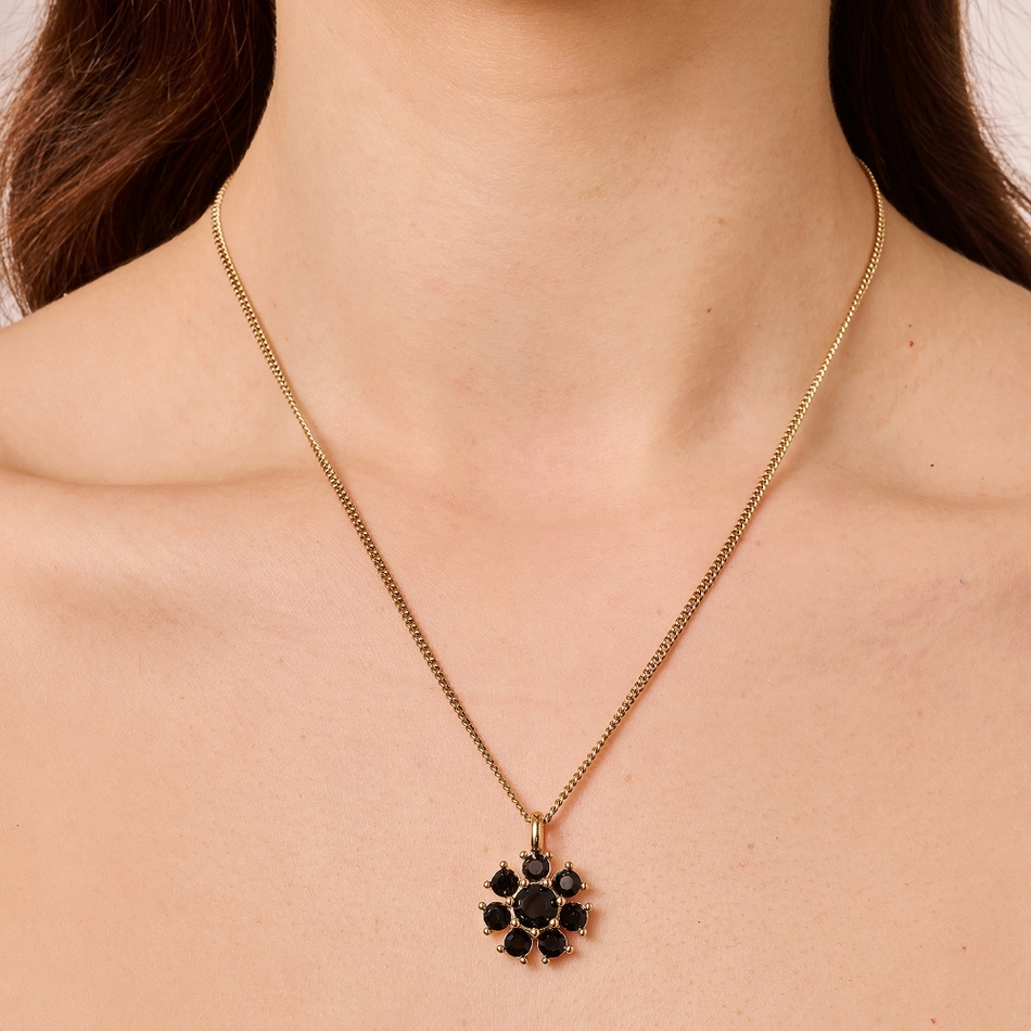 Колье Dyrberg Kern DELISE SG BLACK 470153