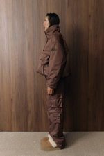 Утепленные брюки APRES-SKI | Шоколадный